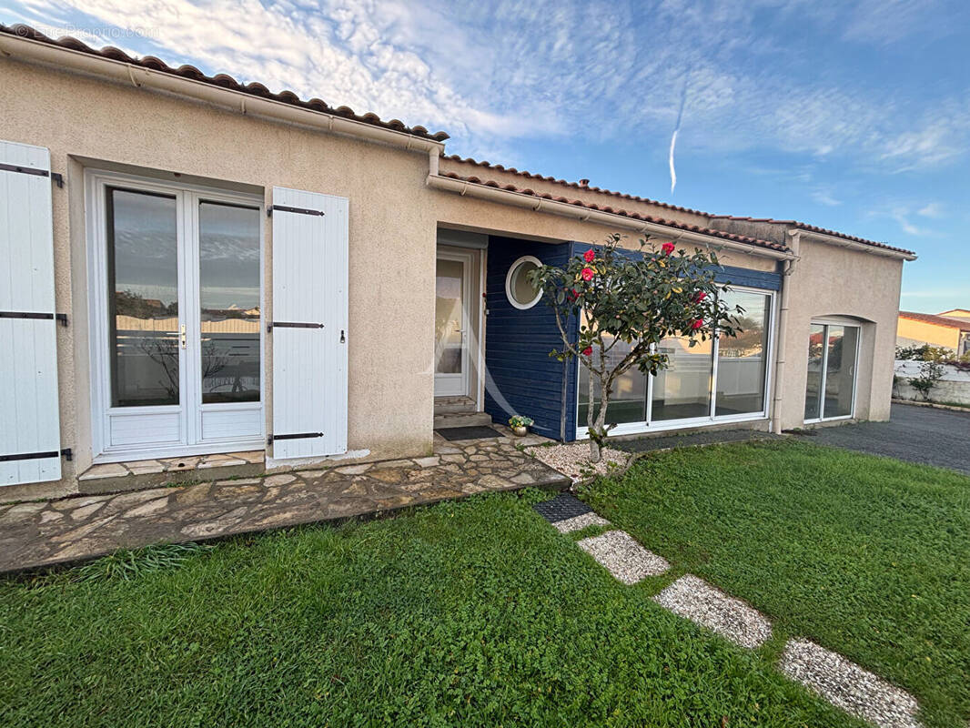 Maison à BRETIGNOLLES-SUR-MER