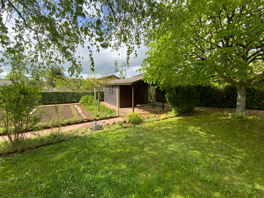 Maison à TOULON-SUR-ARROUX