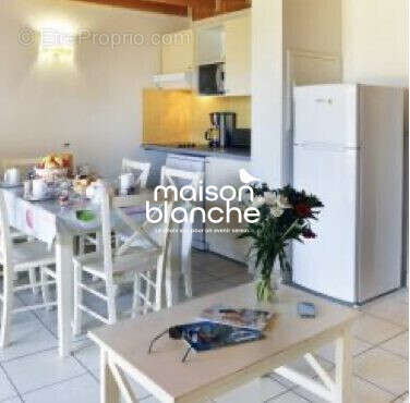 Appartement à LOCMARIA-PLOUZANE