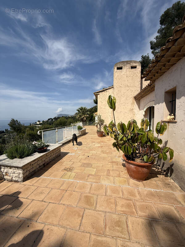 Maison à ROQUEBRUNE-CAP-MARTIN