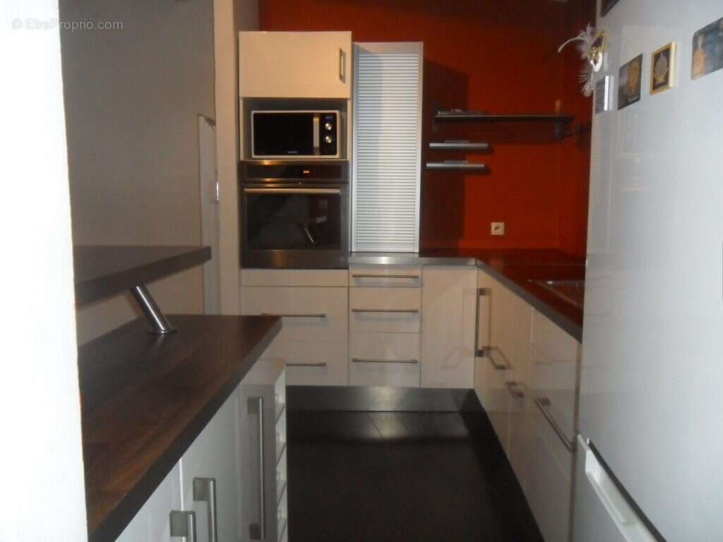 Appartement à NANCY