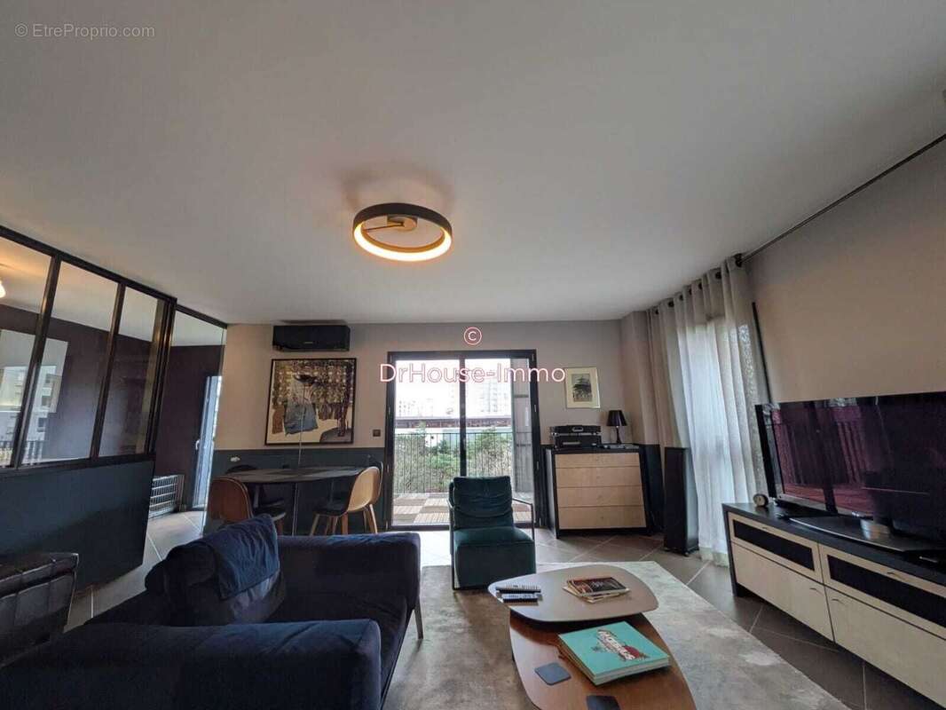 Appartement à LYON-3E