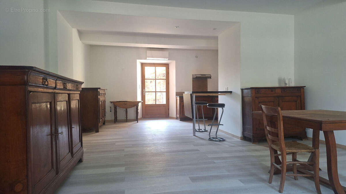 Maison à LA BASTIDE-DU-SALAT