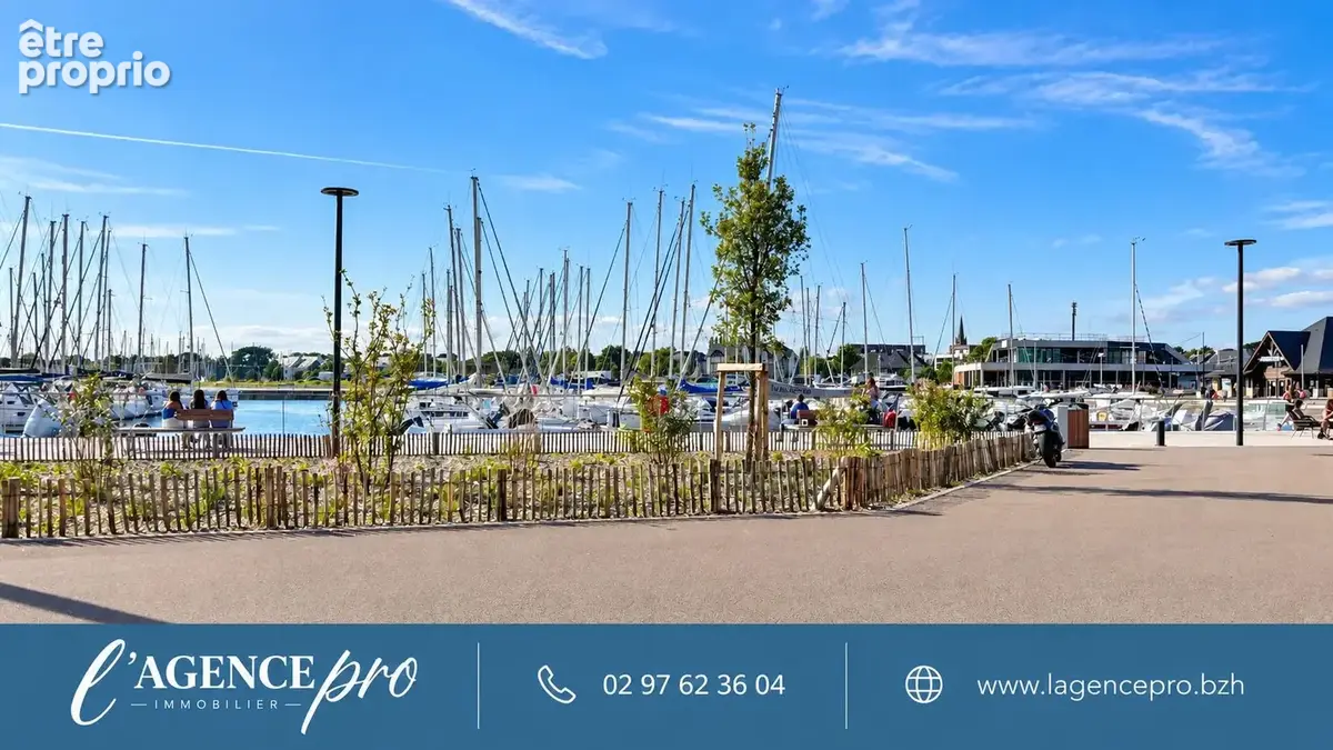Bien immobilier à vendre à Arzon (56640) - photo 2