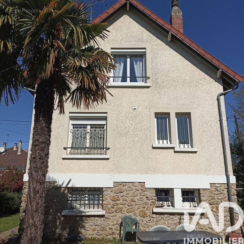Photo 1 - Maison à NEUILLY-SUR-MARNE