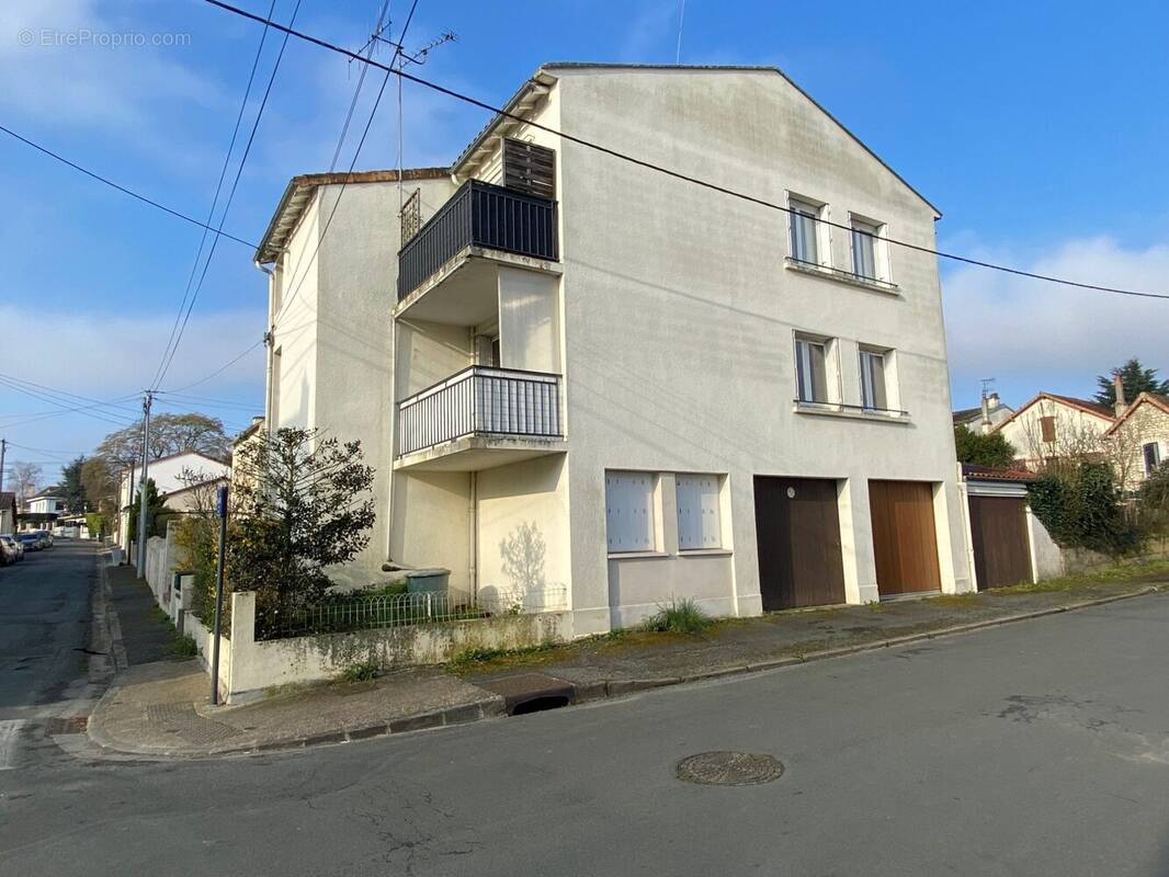 Appartement à POITIERS
