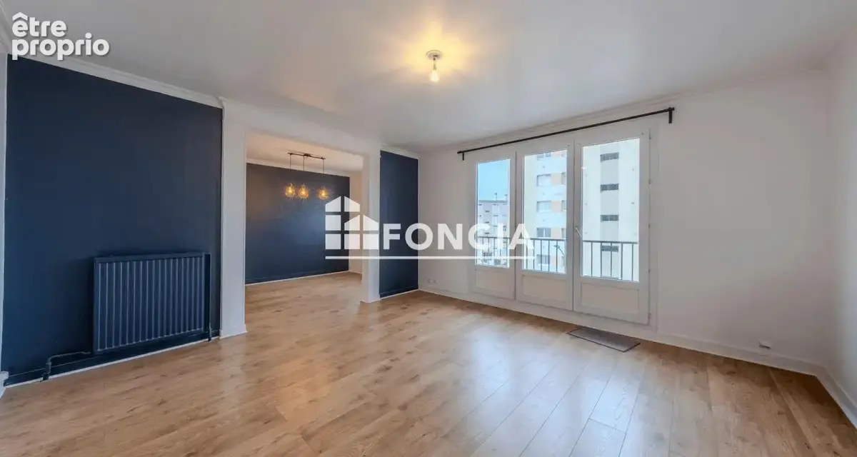 Brest est – petit paris  grand t3 de 77,29 m² idealement expose - photo 3