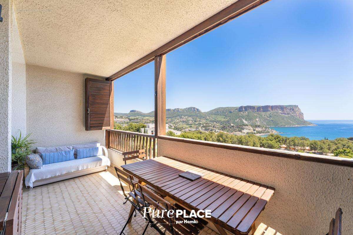 Appartement à CASSIS