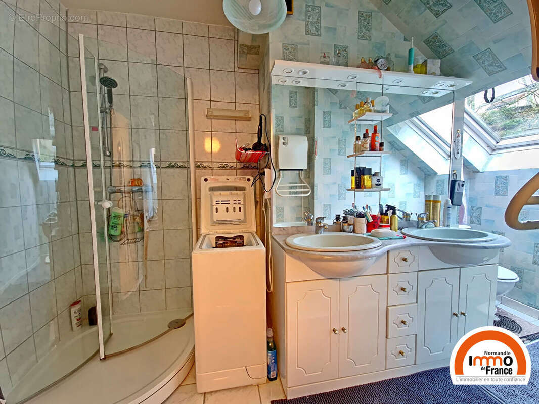 Appartement à BONSECOURS