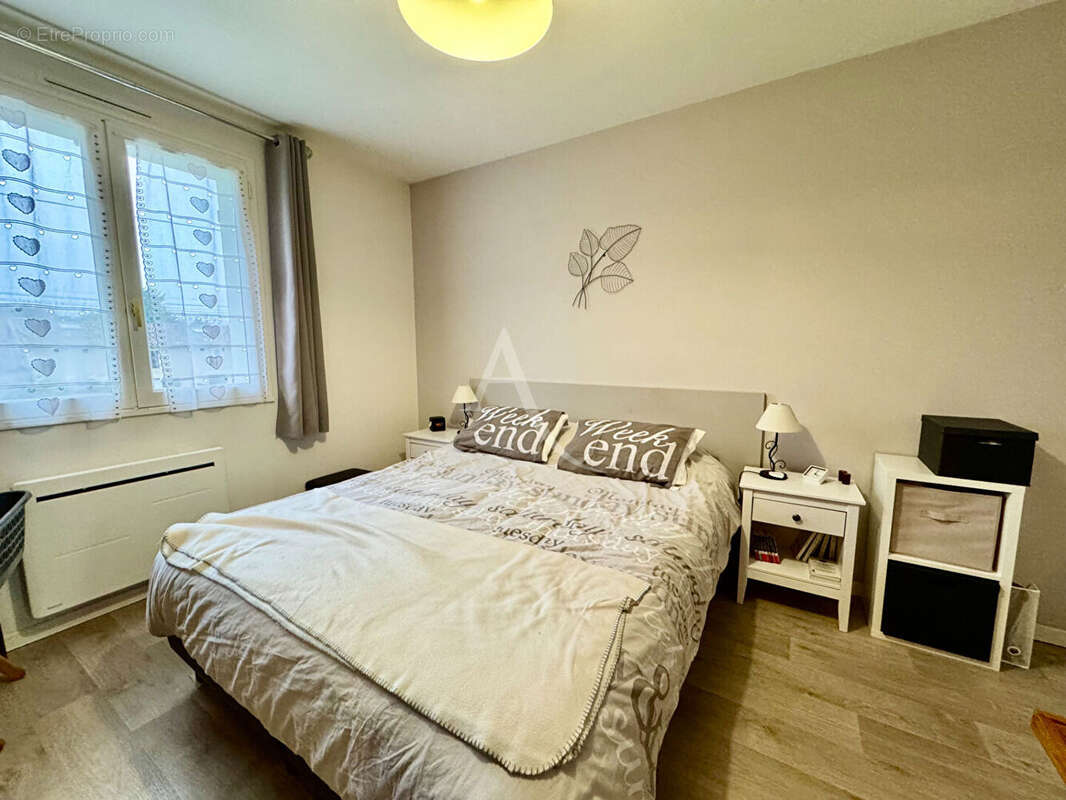 Maison à MIGNALOUX-BEAUVOIR