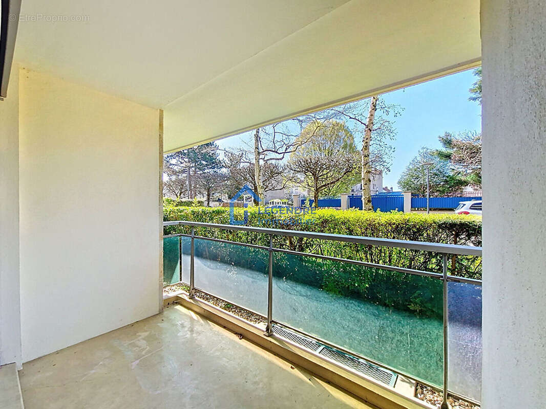 Appartement à CORMEILLES-EN-PARISIS