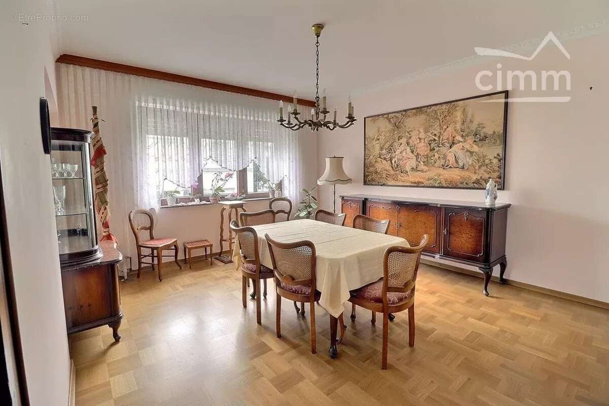 Maison à PETITE-ROSSELLE