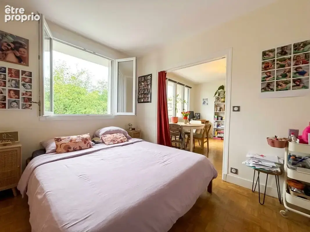 Appartement 4 pièces 66 m² à vendre à Bois-D'arcy (78390) - photo 4