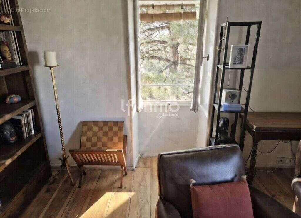 Appartement à MARSEILLE-12E