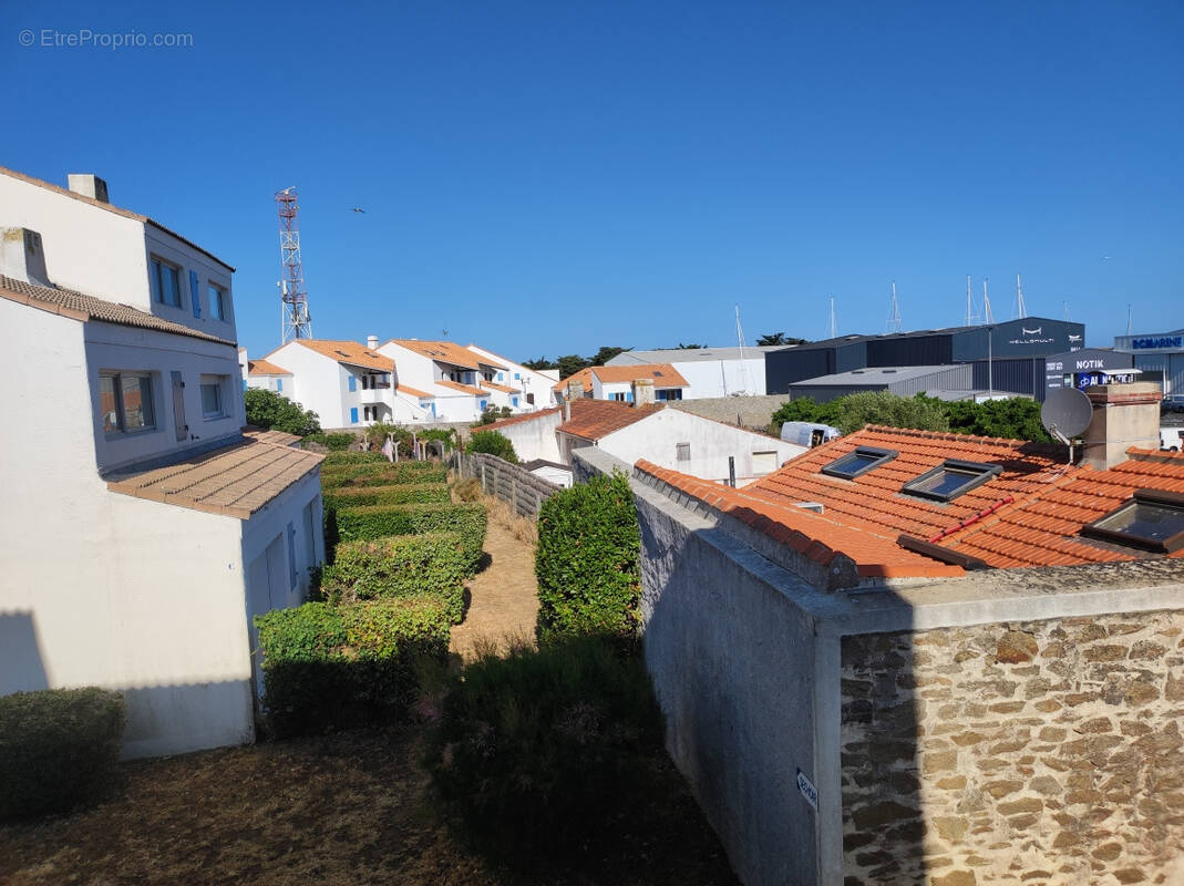 Appartement à NOIRMOUTIER-EN-L'ILE