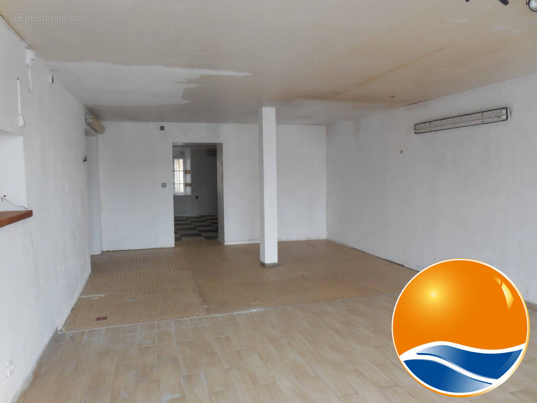 Maison à PORT-LA-NOUVELLE