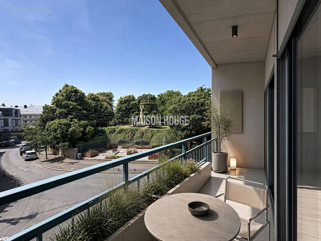 Appartement à SAINT-MALO