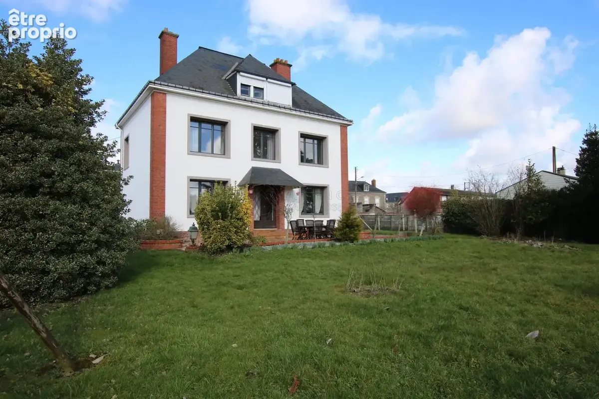 Maison à YVETOT