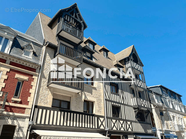 Appartement à DEAUVILLE