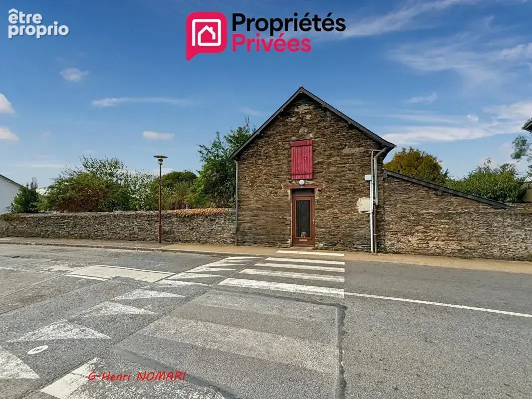 Maison 5 pièce(s) 73 m2 + dépendance de 34m² + TAB de 250m² à Moisdon La Riviere - photo 10