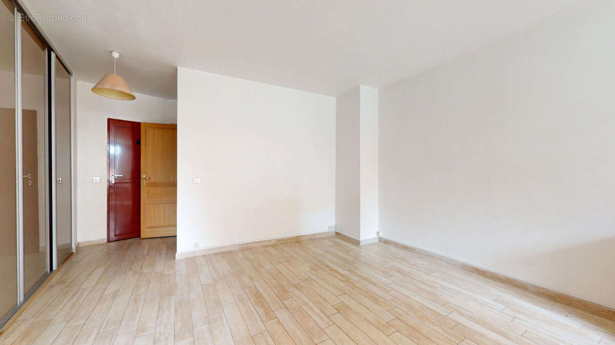 Appartement studio Paris 15 - photo 7