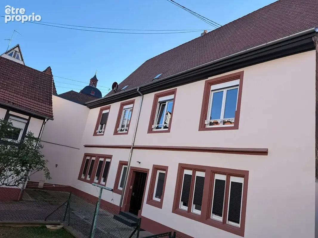 Maison Wissembourg 8 pièce(s) 180 m2 - photo 3