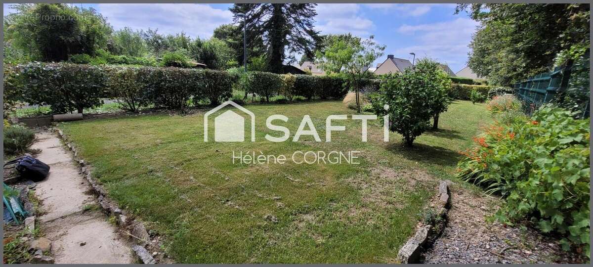 Photo 3 - Terrain à MARTIGNE-FERCHAUD