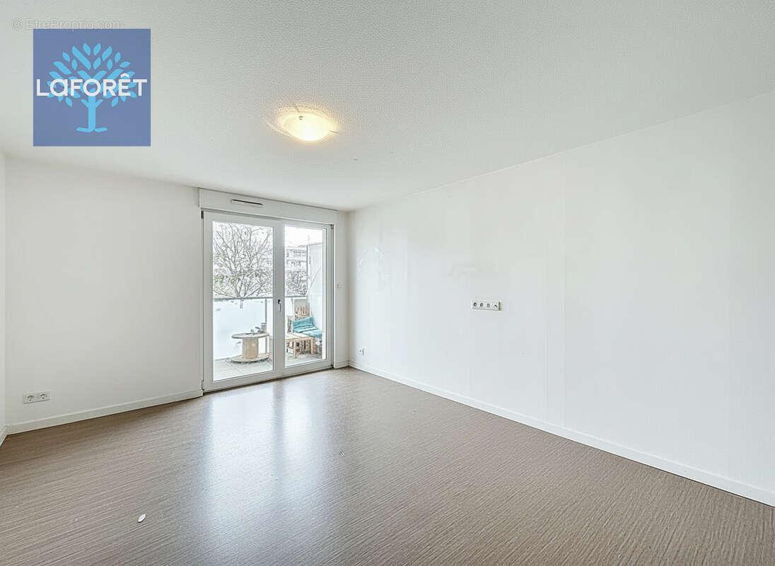 Appartement à STRASBOURG