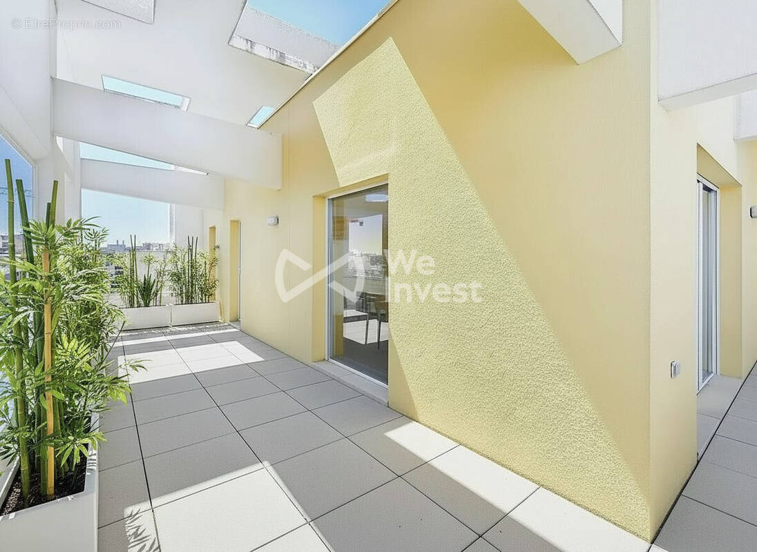 Appartement à MONTPELLIER