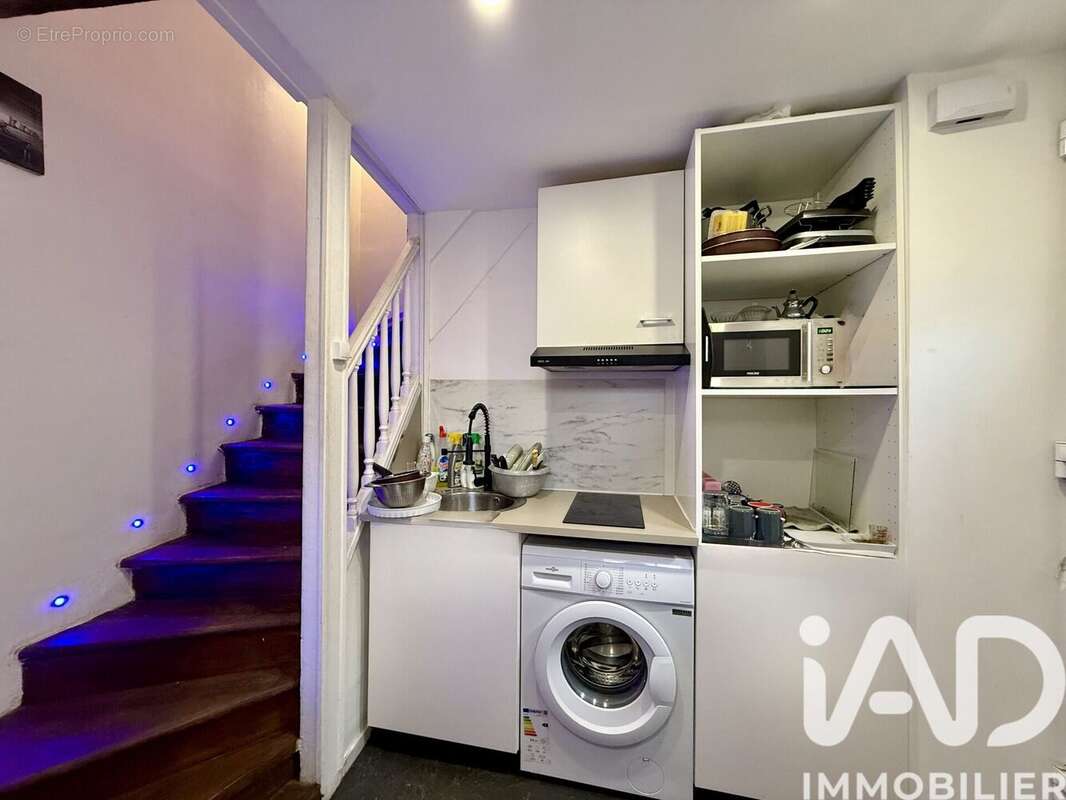 Photo 2 - Maison à CORBEIL-ESSONNES