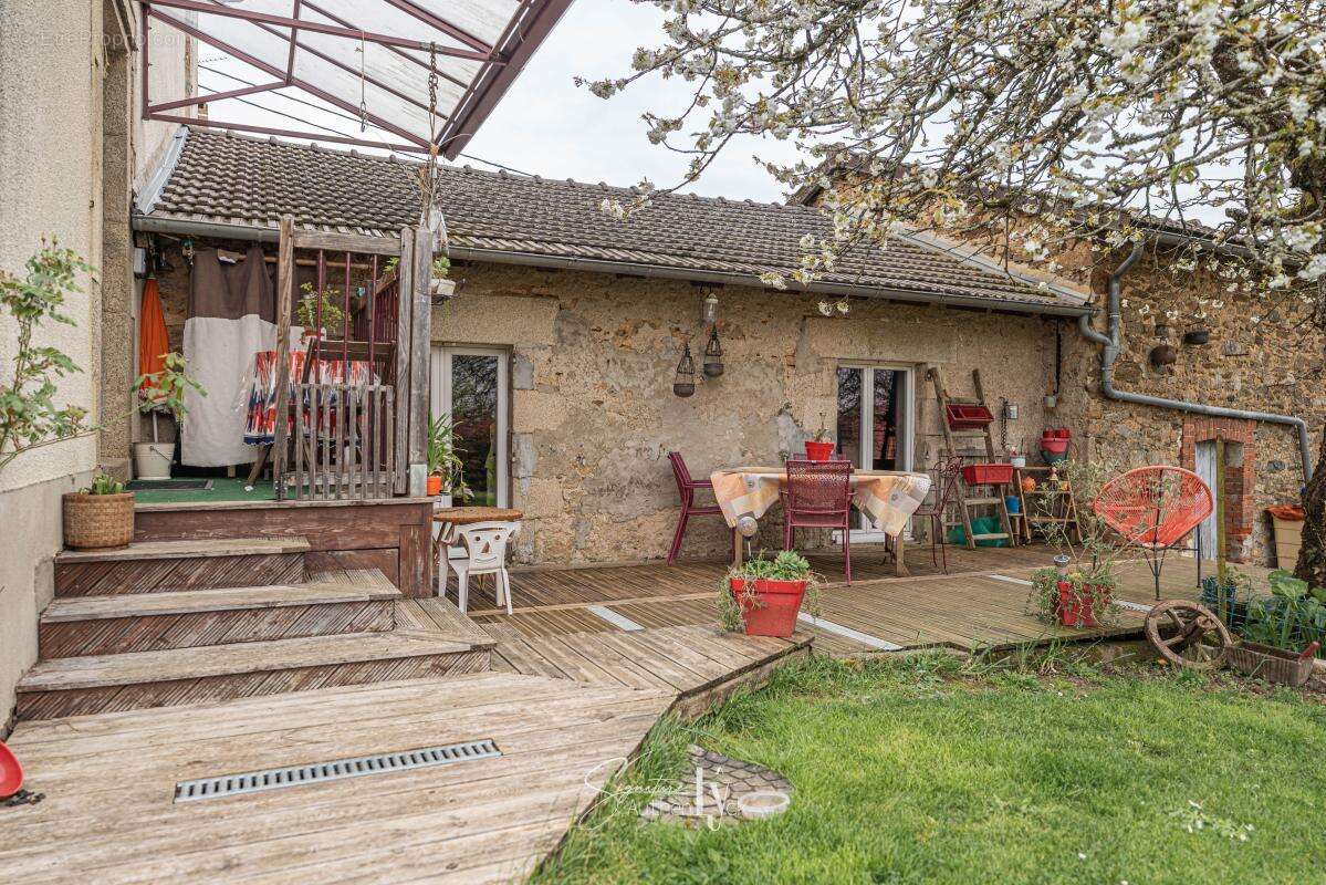 Maison à ISLE