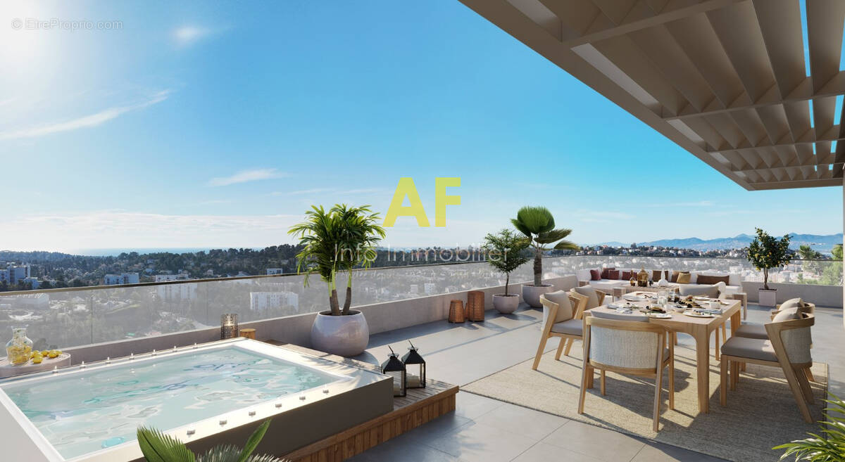 Appartement à SAINT-RAPHAEL