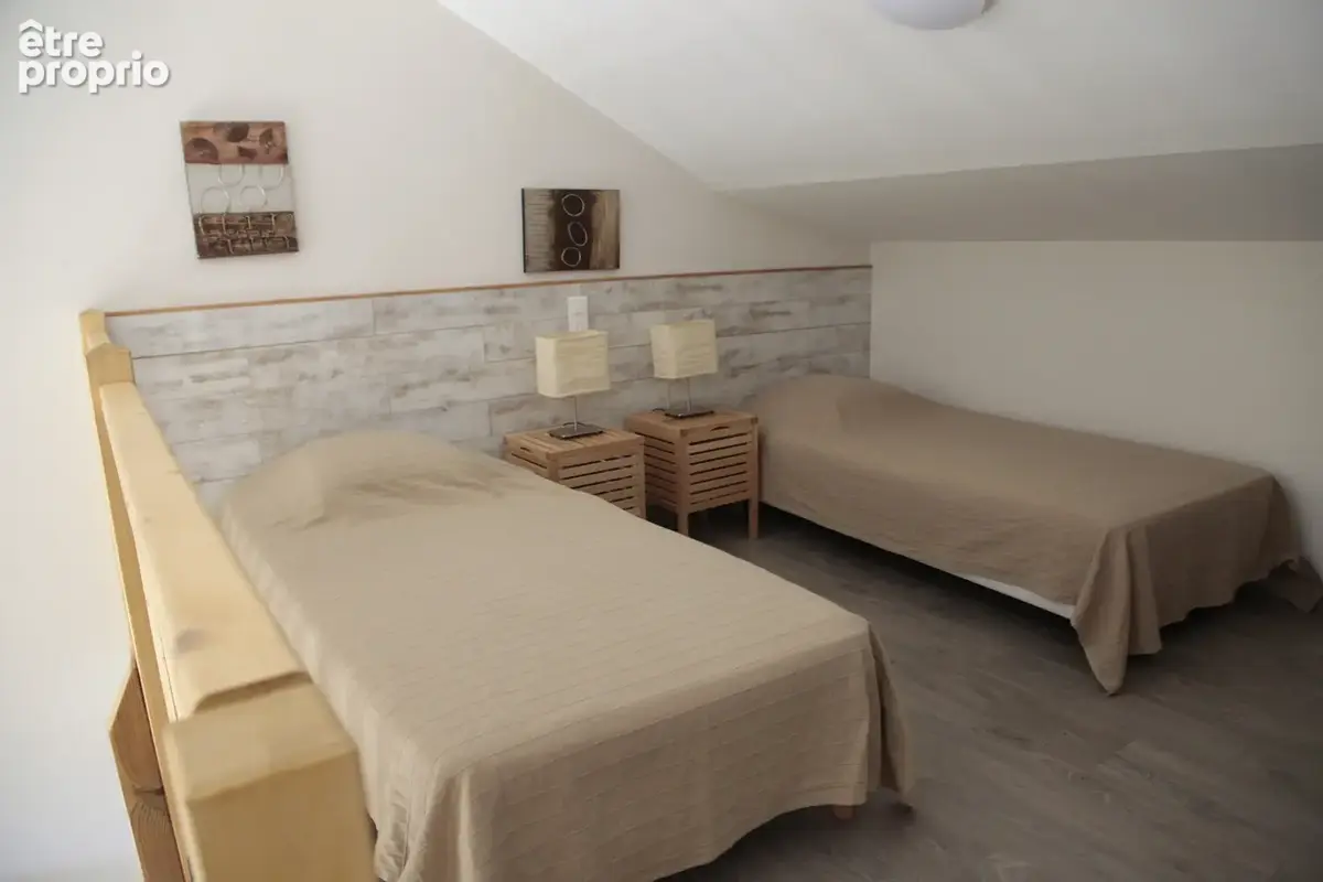 Exclusivite / rasteau, ancienne ferme restauree avec piscine, terrain 1210m2, vue degagee. - photo 23