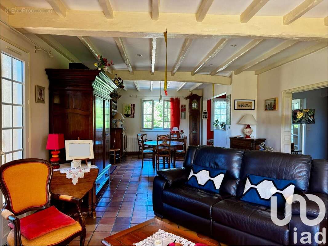 Photo 7 - Maison à SAINT-GERMAIN-DE-LUSIGNAN