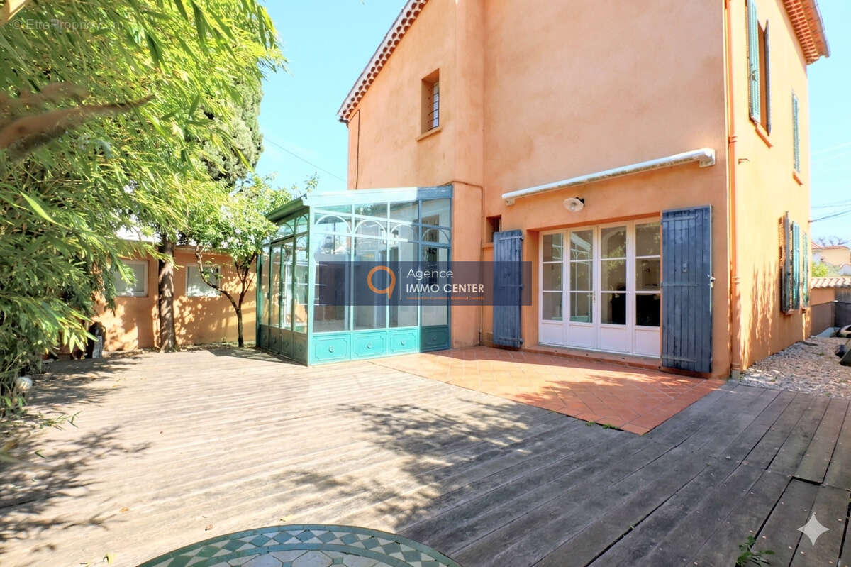 Maison à TOULON