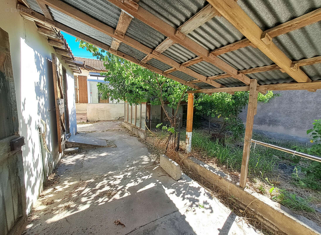 Maison  Plain pied Anatole France - photo 9