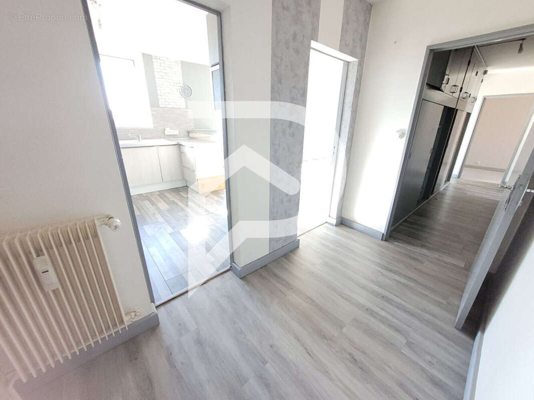 Appartement à CHAUMONT