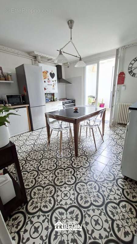 Maison à BORDEAUX