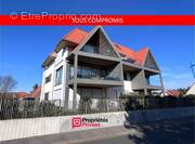Appartement à NEUFCHATEL-HARDELOT