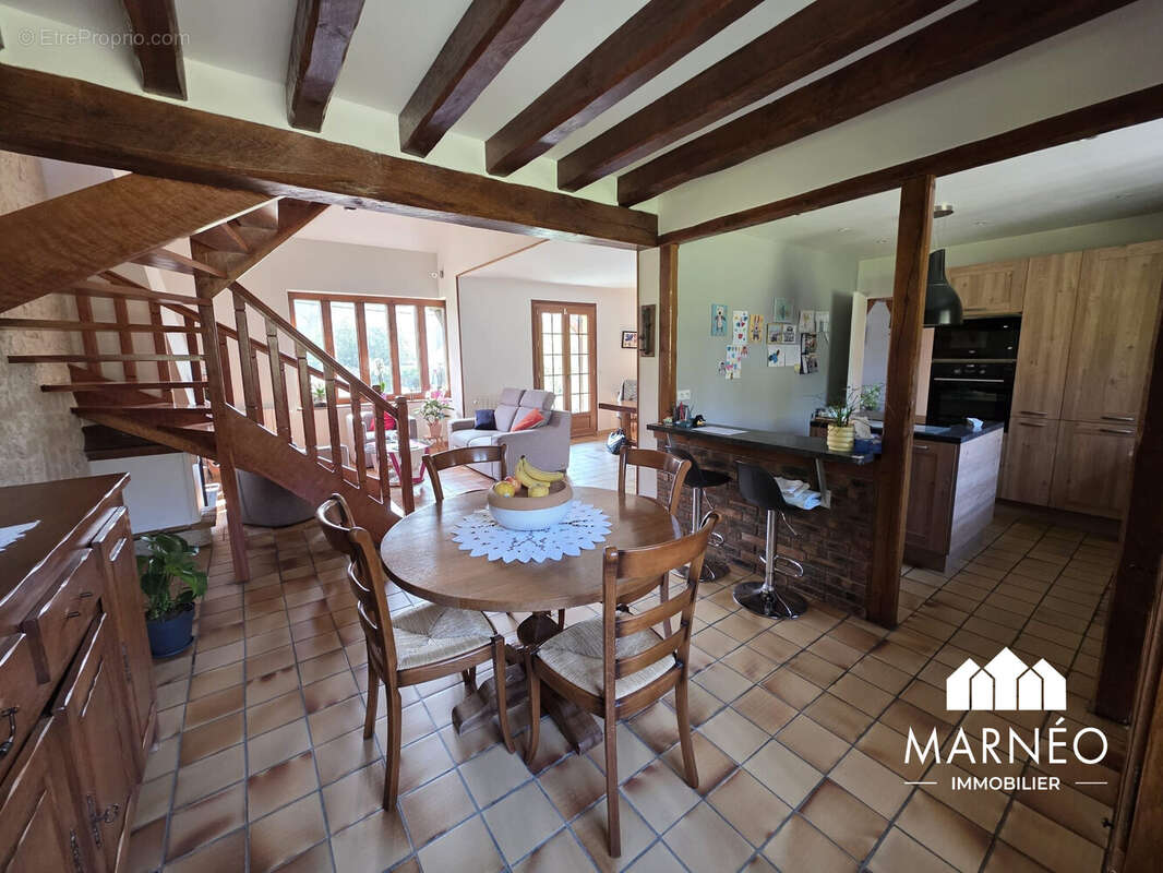 Maison à ARBONNE-LA-FORET