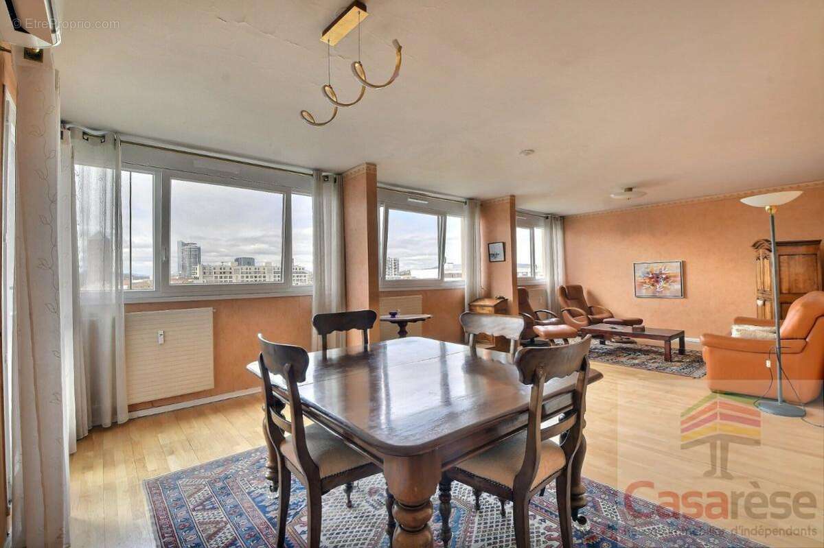 Appartement à LYON-3E