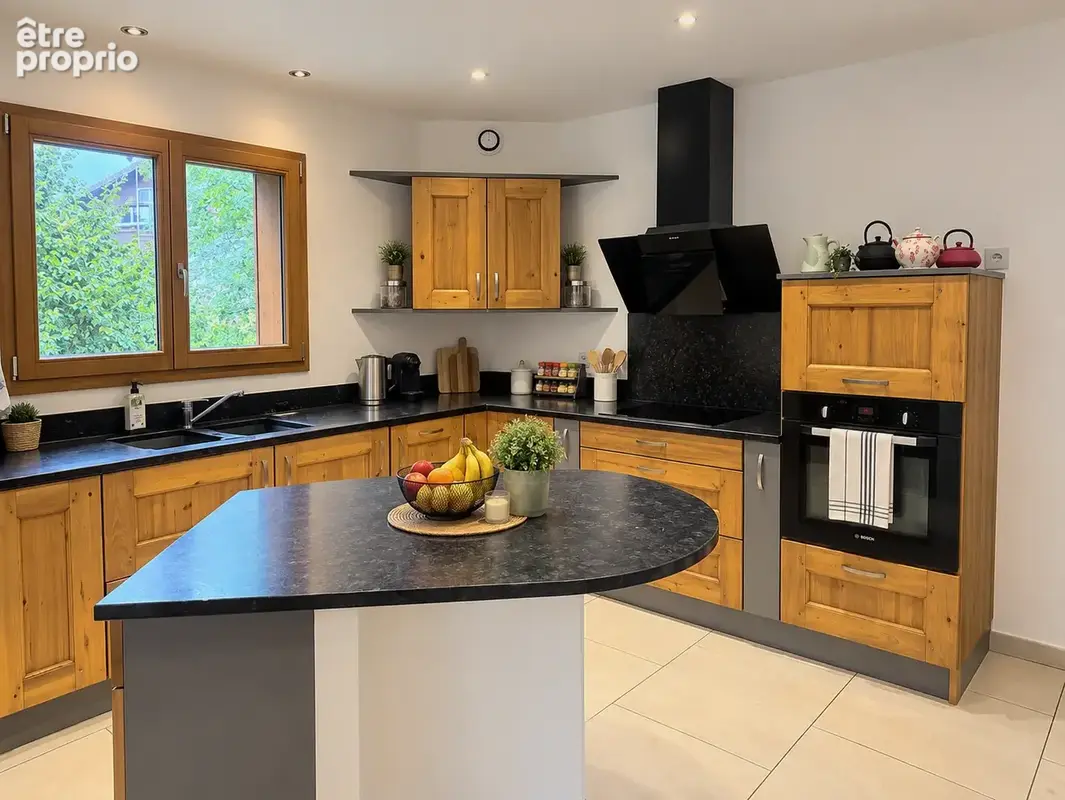 LaRoche sur Foron, maison 6 pièces à vendre - photo 12