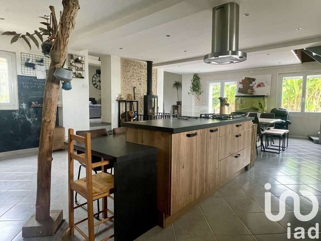 Photo 3 - Maison à SAINT-CYR-EN-VAL