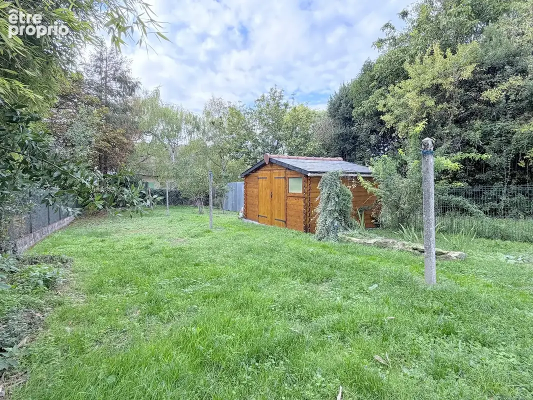 Maison familiale 3 chambres avec jardin, atelier et garage - photo 13