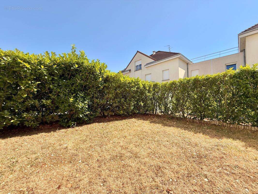 Appartement T3 avec jardin privatif et place de stationnement - photo 15