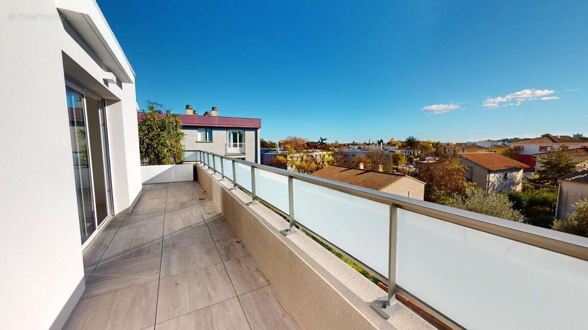 Appartement à MONTPELLIER