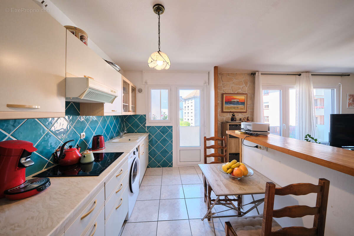Appartement à MEYTHET