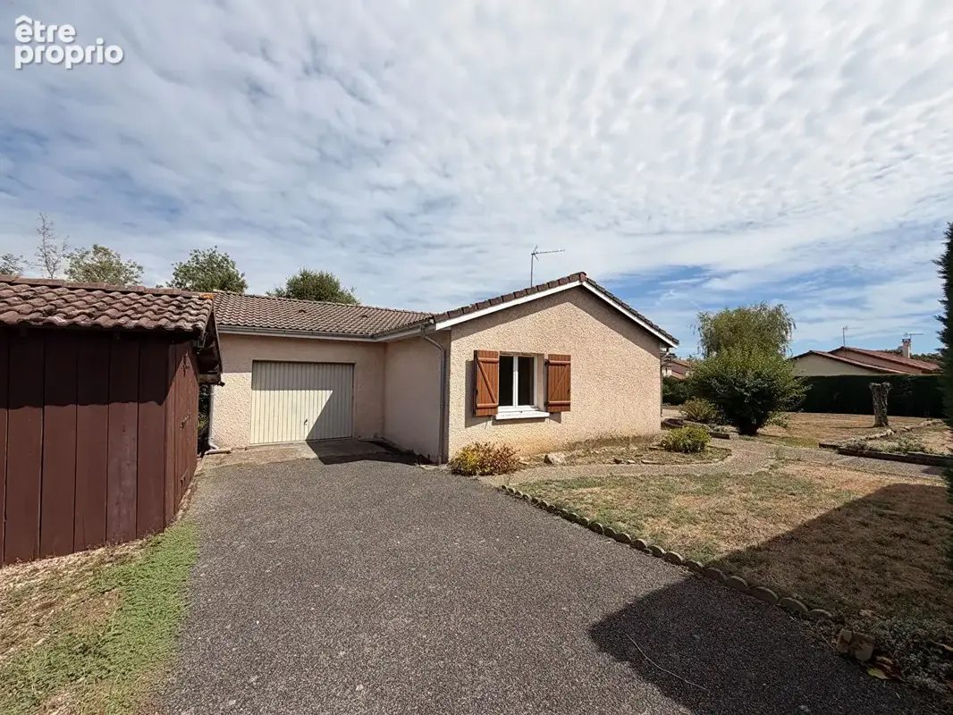 Une maison facile à vivre de plain pied sur un beau terrain clos de 996 m² ! - photo 13
