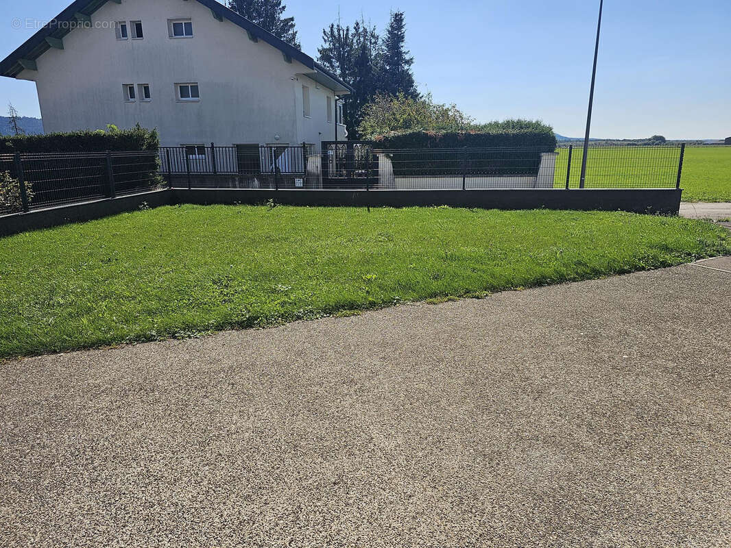 Appartement à HOUTAUD