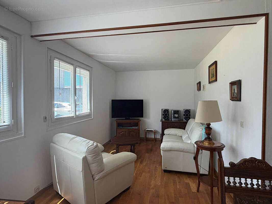 Appartement à CAUDEBEC-LES-ELBEUF